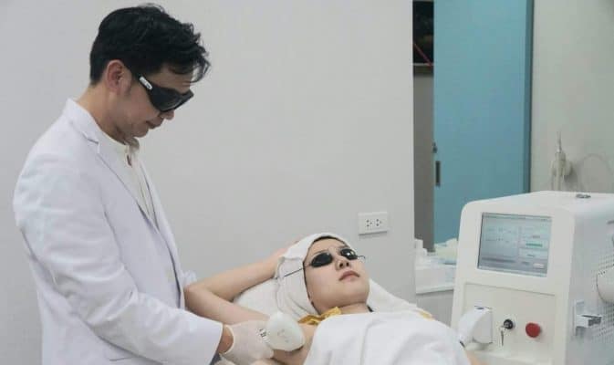 diode laser