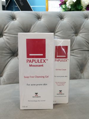 Papulex Set