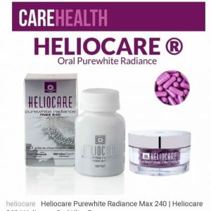 Heliocare PureWhite Radiance Max 240