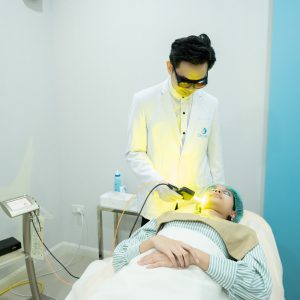dual yellow laser dsclinic