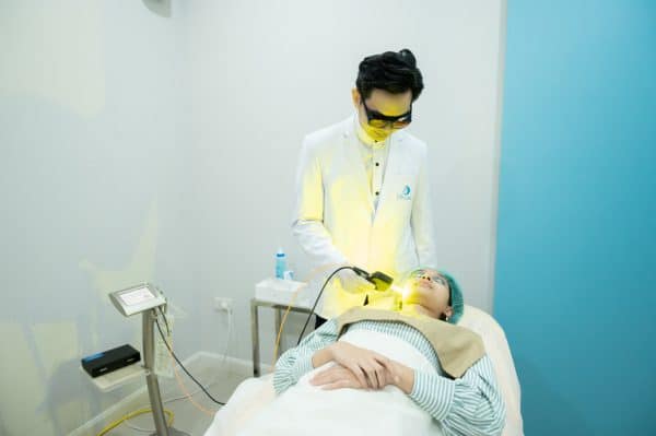 dual yellow laser dsclinic