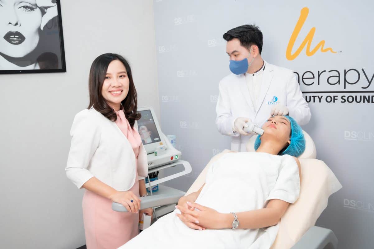 Ulthera ที่ DSclinic