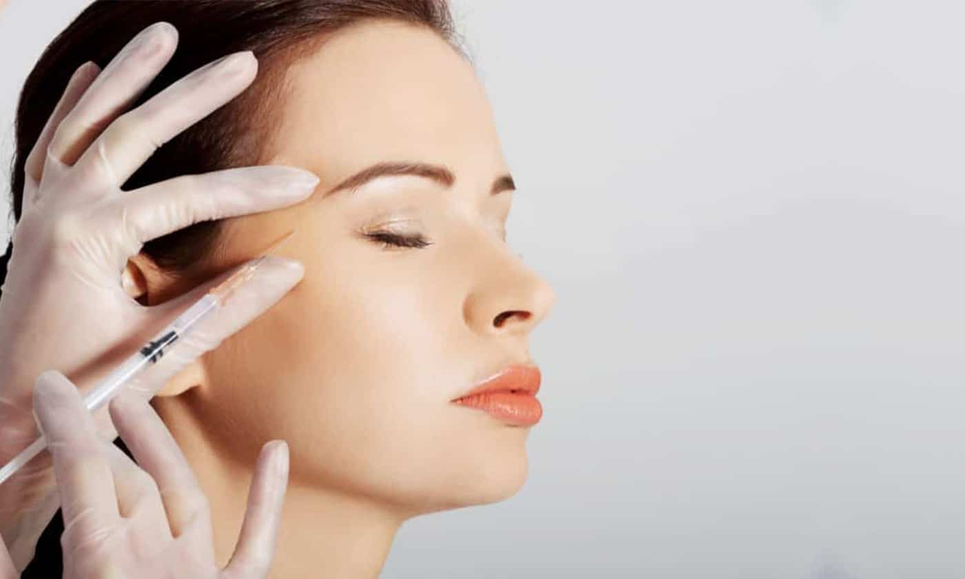 Program Filler ปรับรูปหน้าโดยแพทย์ DS Clinic