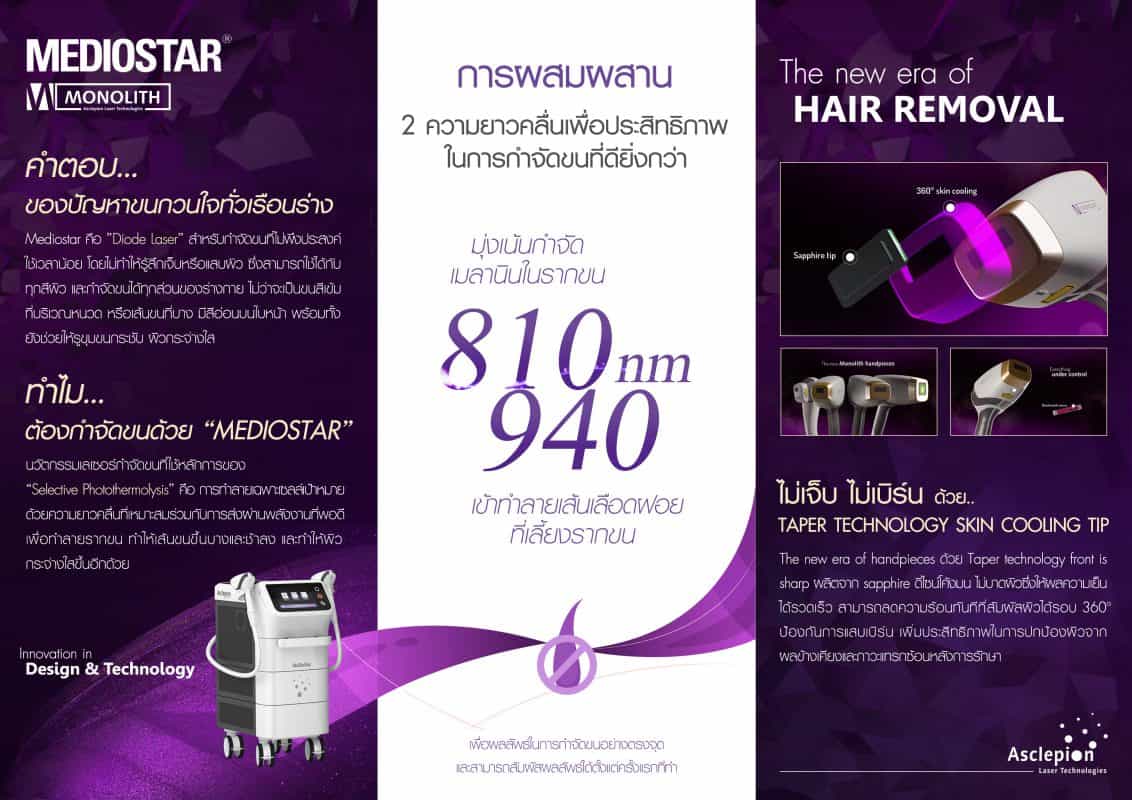 เครื่อง Mediostar