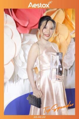 รางวัล Aestox Top Spender 2021