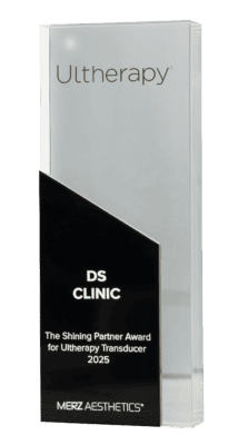 รางวัล DS Clinic Shining Partner Award 2025