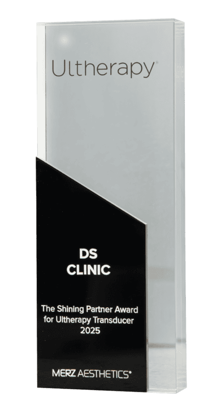 The Shining Partner Award for Ultherapy Transduser 2025