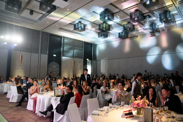 ภาพบรรยาศงาน