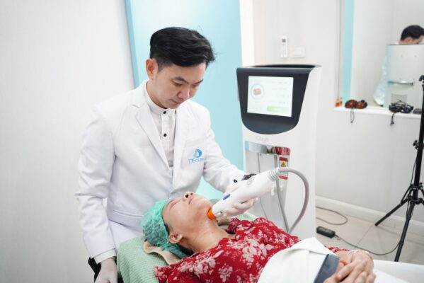 หมอดาวใจ