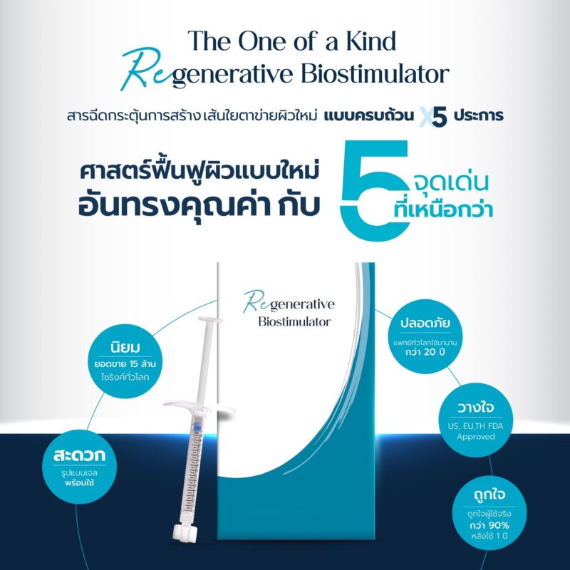 5 จุดเด่าฟิลเลอร์