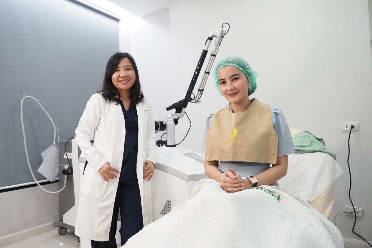 หมอดาวใจ