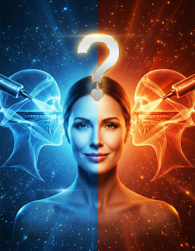 เลือกทำ Ulthera หรือ HIFU ดีกว่ากัน