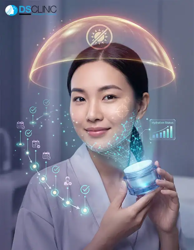 ข้อควรระวังและการดูแลผิวหลังเข้าโปรแกรมรักษาสิว เพื่อคงสภาพผิวที่ดีและป้องกันการกลับมาเป็นสิวซ้ำ