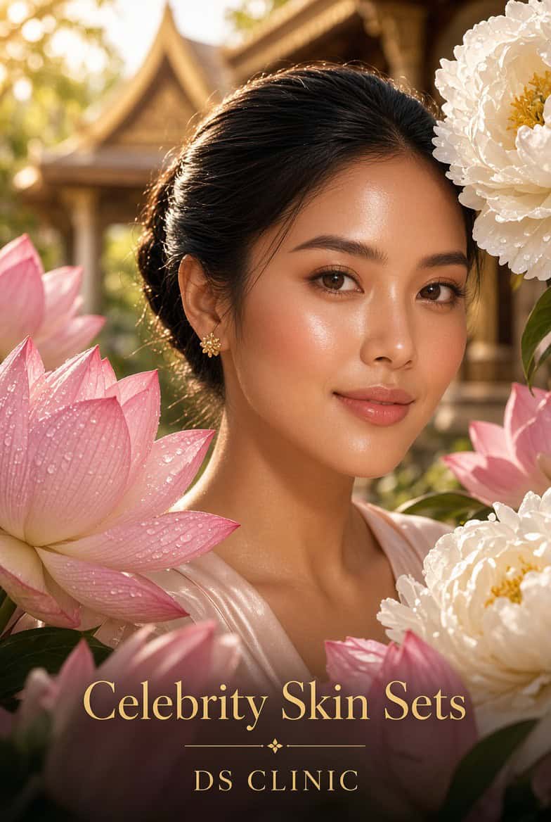Celebrity Skin Sets DS Clinic แบบที่ 2